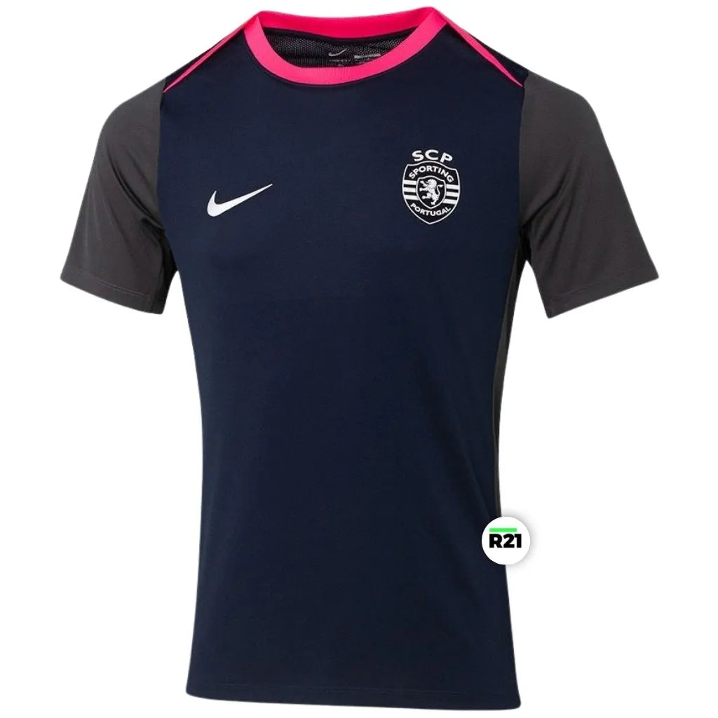 Camisa Masculina Sporting CP Treino II 2025/26