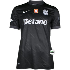 Camisa Masculina Sporting CP II 2025/26