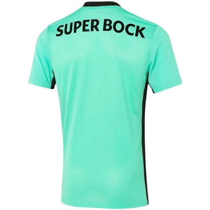 Camisa Masculina Sporting CP III 2025/26