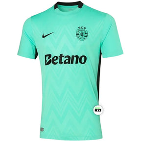 Camisa Masculina Sporting CP III 2025/26