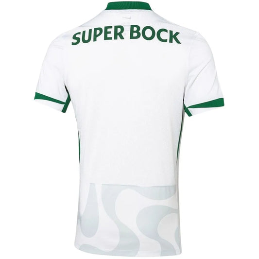 Camisa Masculina Sporting CP IV 2025/26
