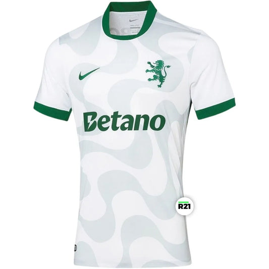 Camisa Masculina Sporting CP IV 2025/26