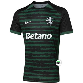 Camisa Masculina Sporting CP Especial Natal 2025