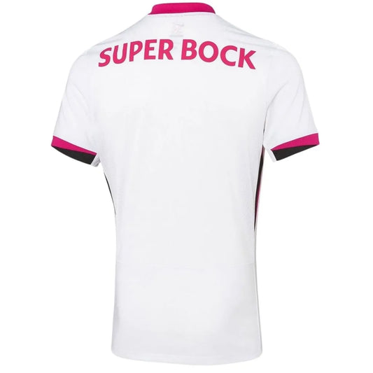 Camisa Masculina Sporting CP October Pink 2025/26