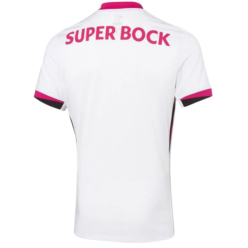 Camisa Masculina Sporting CP October Pink 2025/26