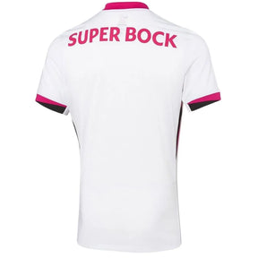 Camisa Masculina Sporting CP October Pink 2025/26