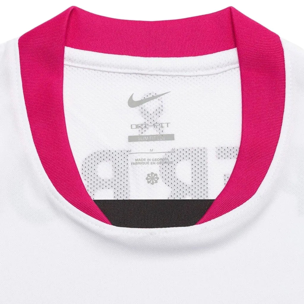 Camisa Masculina Sporting CP October Pink 2025/26