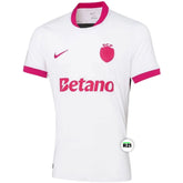 Camisa Masculina Sporting CP October Pink 2025/26