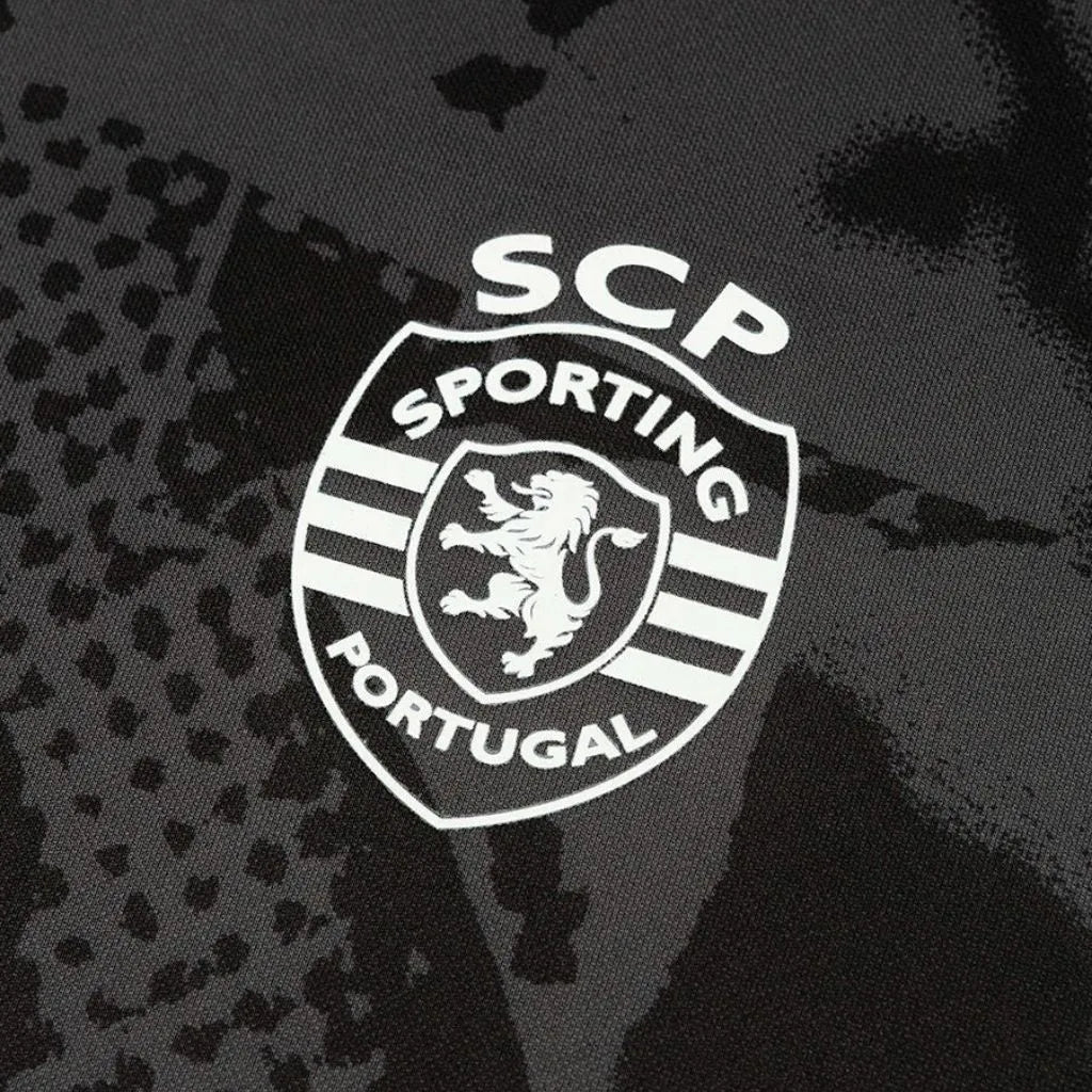 Camisa Masculina Sporting CP Pré Jogo 2025/26