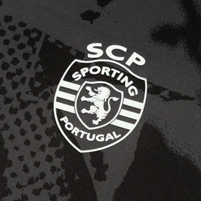 Camisa Masculina Sporting CP Pré Jogo 2025/26
