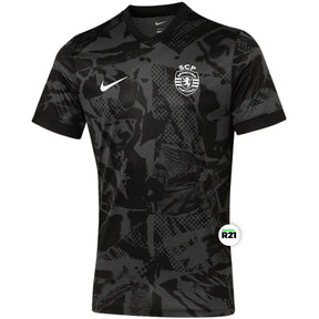 Camisa Masculina Sporting CP Pré Jogo 2025/26