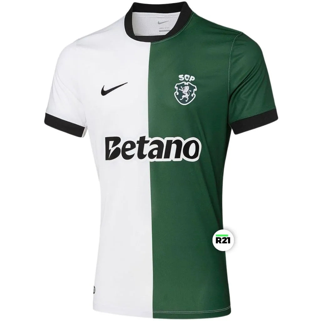 Camisa Masculina Sporting CP Stromp 2025/26