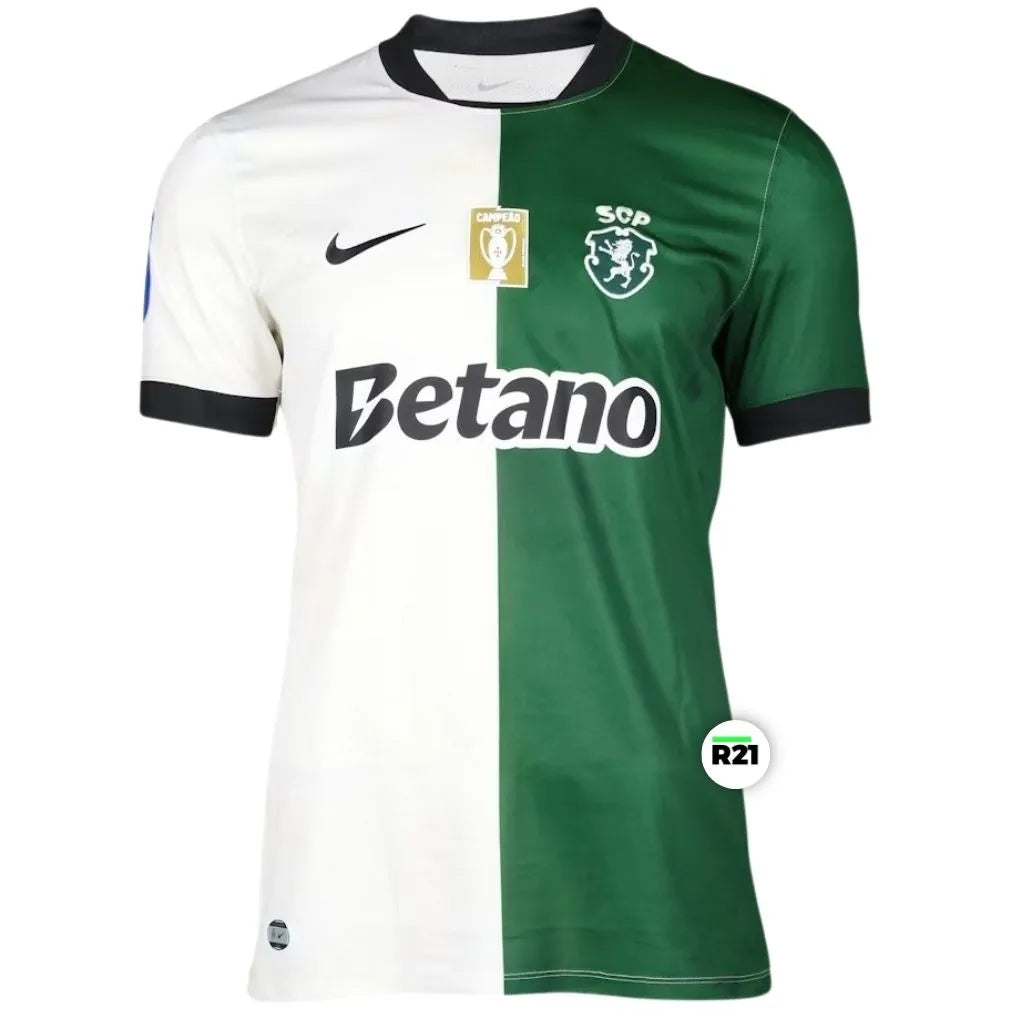 Camisa Masculina Sporting CP Stromp 2025/26