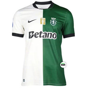 Camisa Masculina Sporting CP Stromp 2025/26