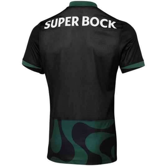 Camisa Masculina Sporting CP V 2025/26