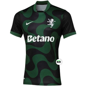 Camisa Masculina Sporting CP V 2025/26