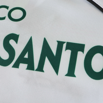 Camisa Retrô Sporting CP Home 2001/03 Manga Longa