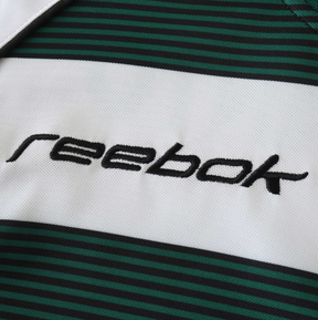Camisa Retrô Sporting CP Home 2001/03 Manga Longa