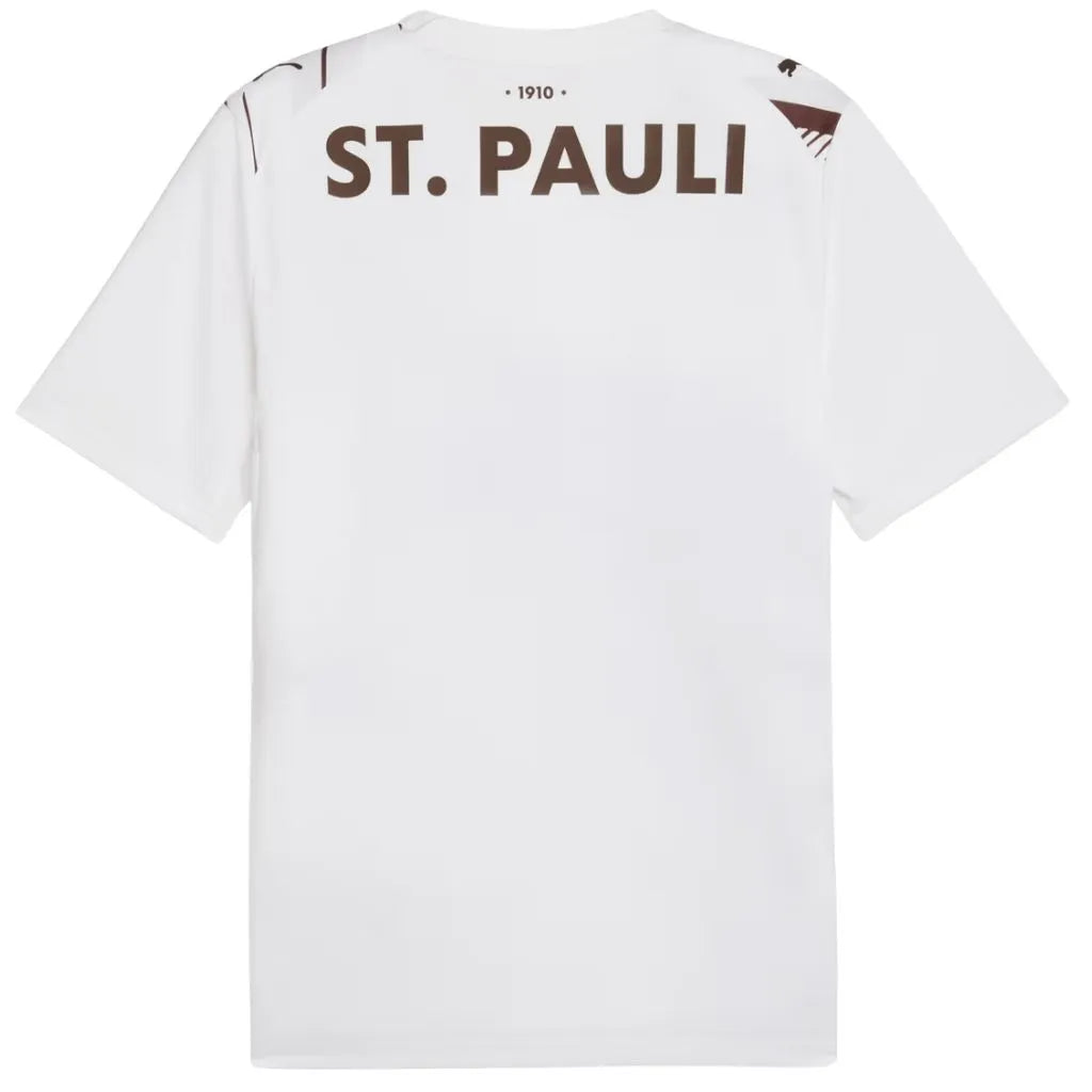Camisa St Pauli Away 2026/27