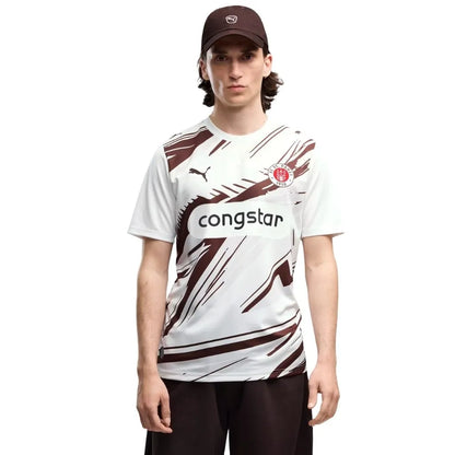 Camisa St Pauli Away 2026/27