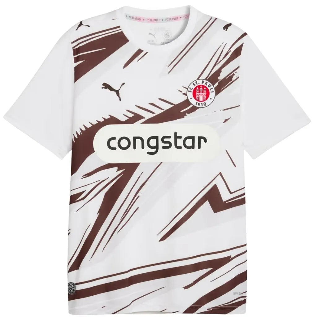 Camisa St Pauli Away 2026/27