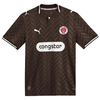 Camisa St Pauli Home 2026/27