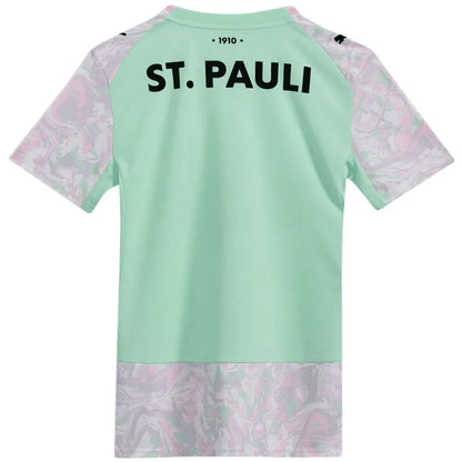 Camisa St Pauli Third 2026/27