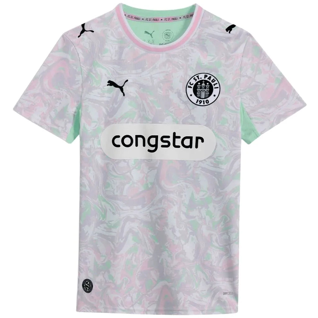 Camisa St Pauli Third 2026/27