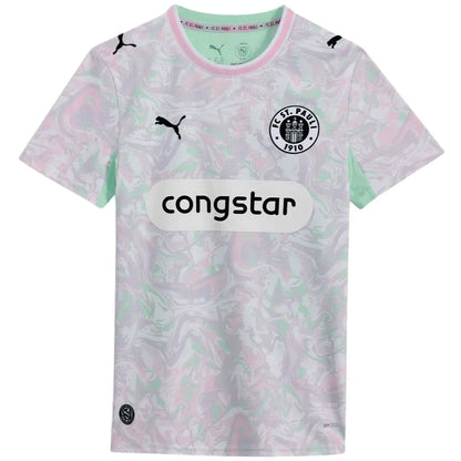 Camisa St Pauli Third 2026/27
