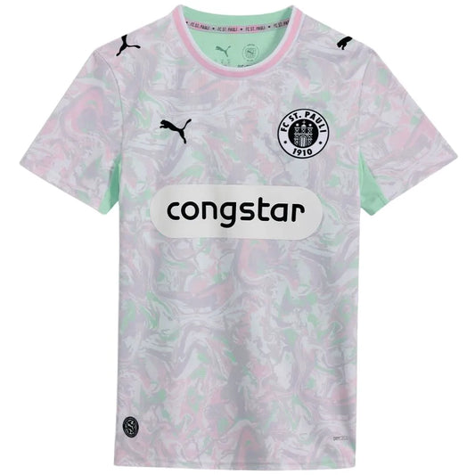 Camisa St Pauli Third 2026/27