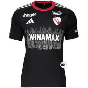 Camisa Masculina Strasbourg III 2025/26