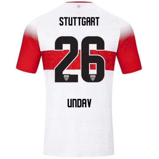 Camisa Masculina VfB Stuttgart Home 2026/27
