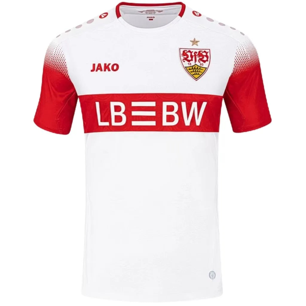Camisa Masculina VfB Stuttgart Home 2026/27
