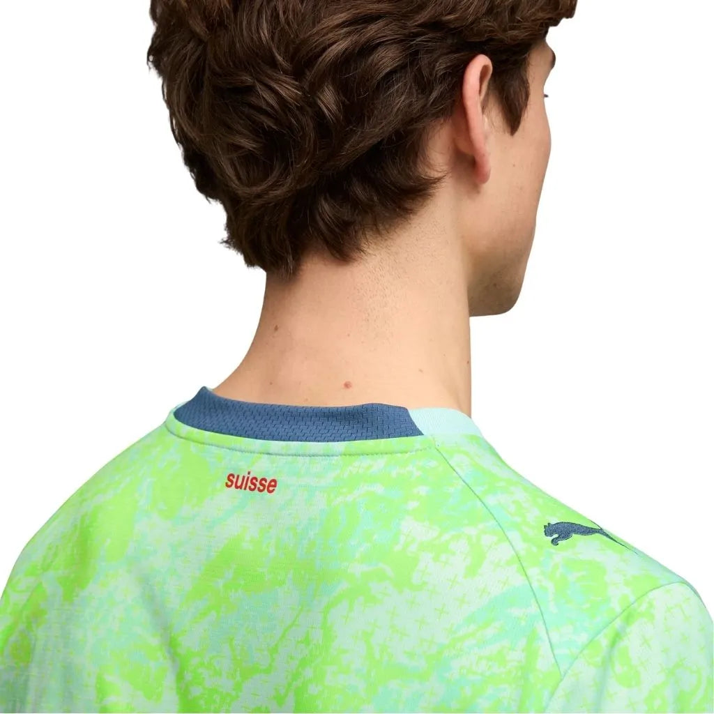 Camisa Masculina Suíça II 26