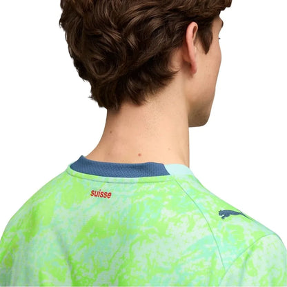 Camisa Masculina Suíça II 26