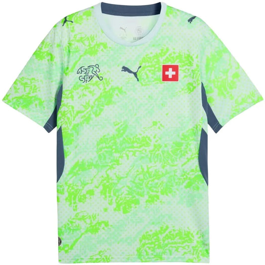Camisa Masculina Suíça II 26