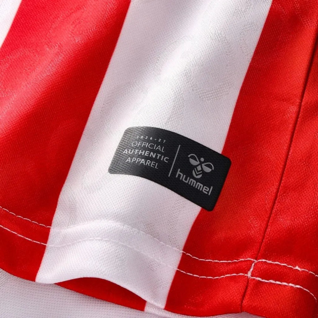 Camisa Masculina Sunderland Home 2026/27