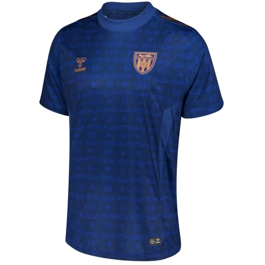 Camisa Masculina Sunderland Third 2026/27