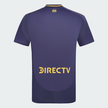 Camisa Masculina Boca Juniors Third 2025/26