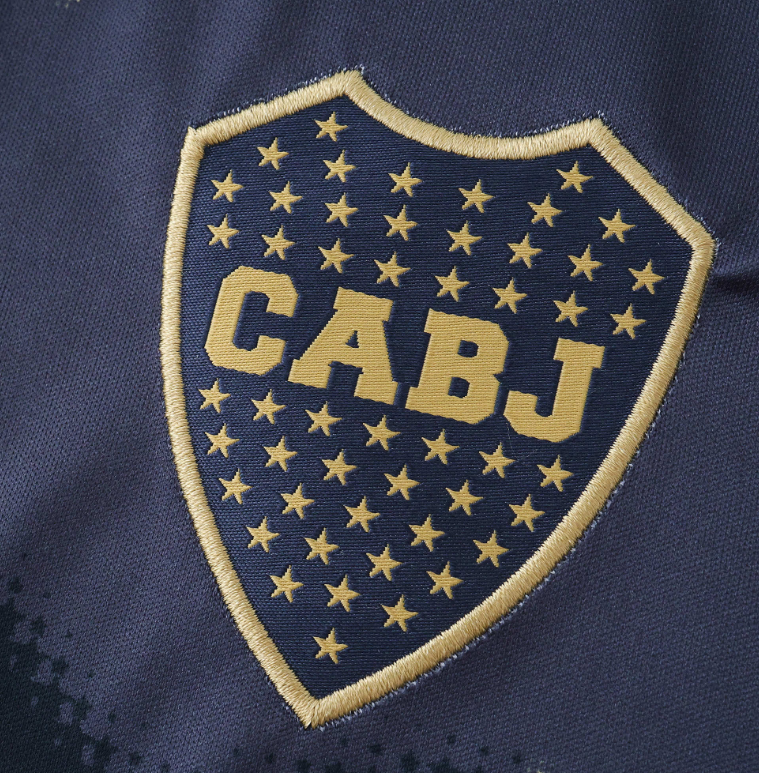 Camisa Masculina Boca Juniors Third 2025/26