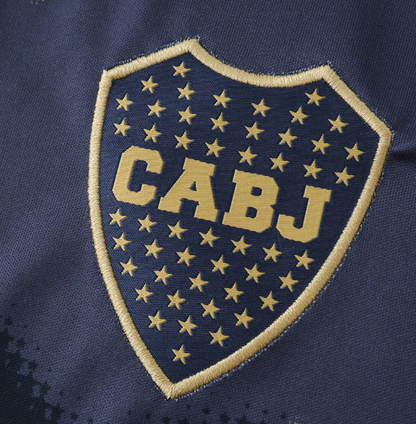 Camisa Masculina Boca Juniors Third 2025/26