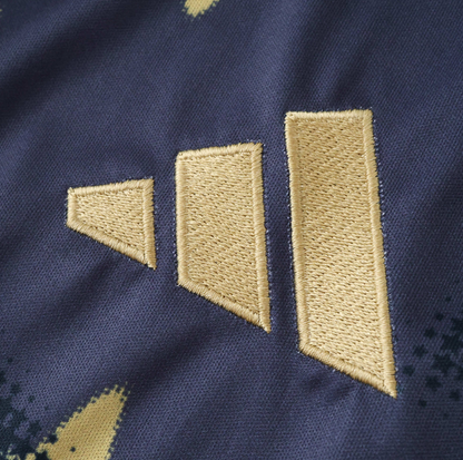 Camisa Masculina Boca Juniors Third 2025/26
