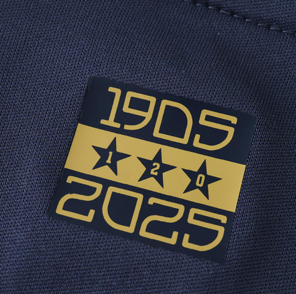 Camisa Masculina Boca Juniors Third 2025/26