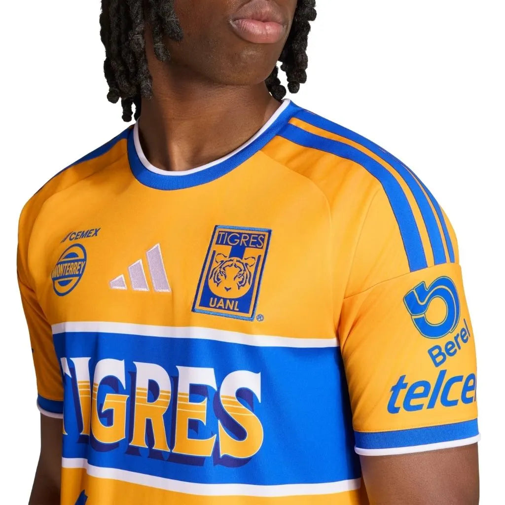 Camisa Masculina Tigre Home 2026/27