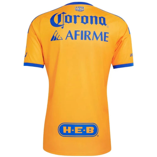 Camisa Masculina Tigres Home 2026/27