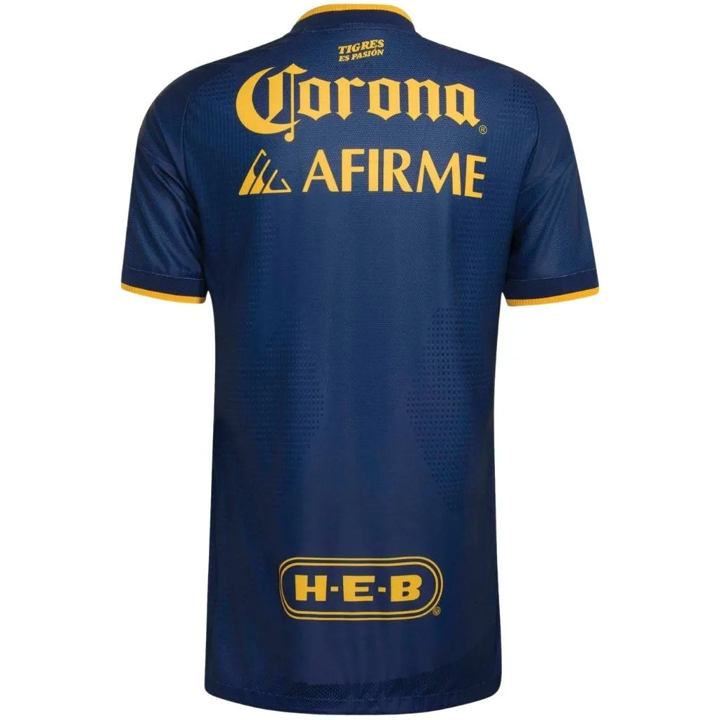 Camisa Masculina Tigres Away 2026/27