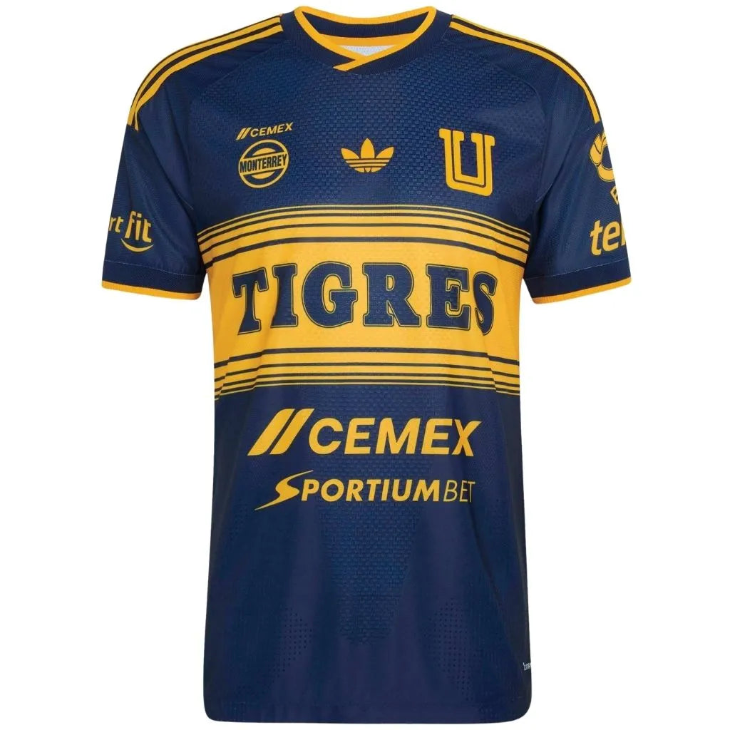 Camisa Masculina Tigres Away 2026/27