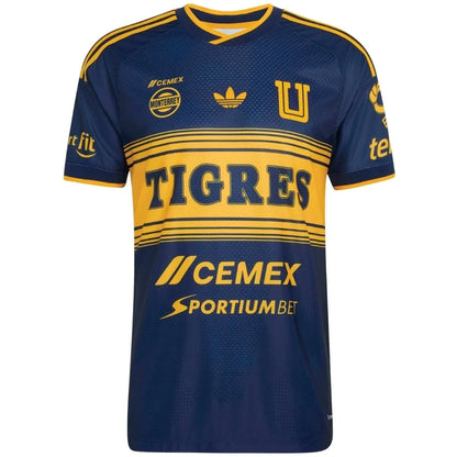 Camisa Masculina Tigres Away 2026/27