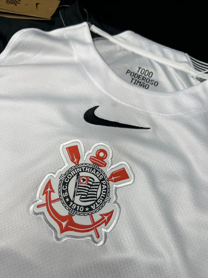 Camisa Feminina Corinthians I 2025/26