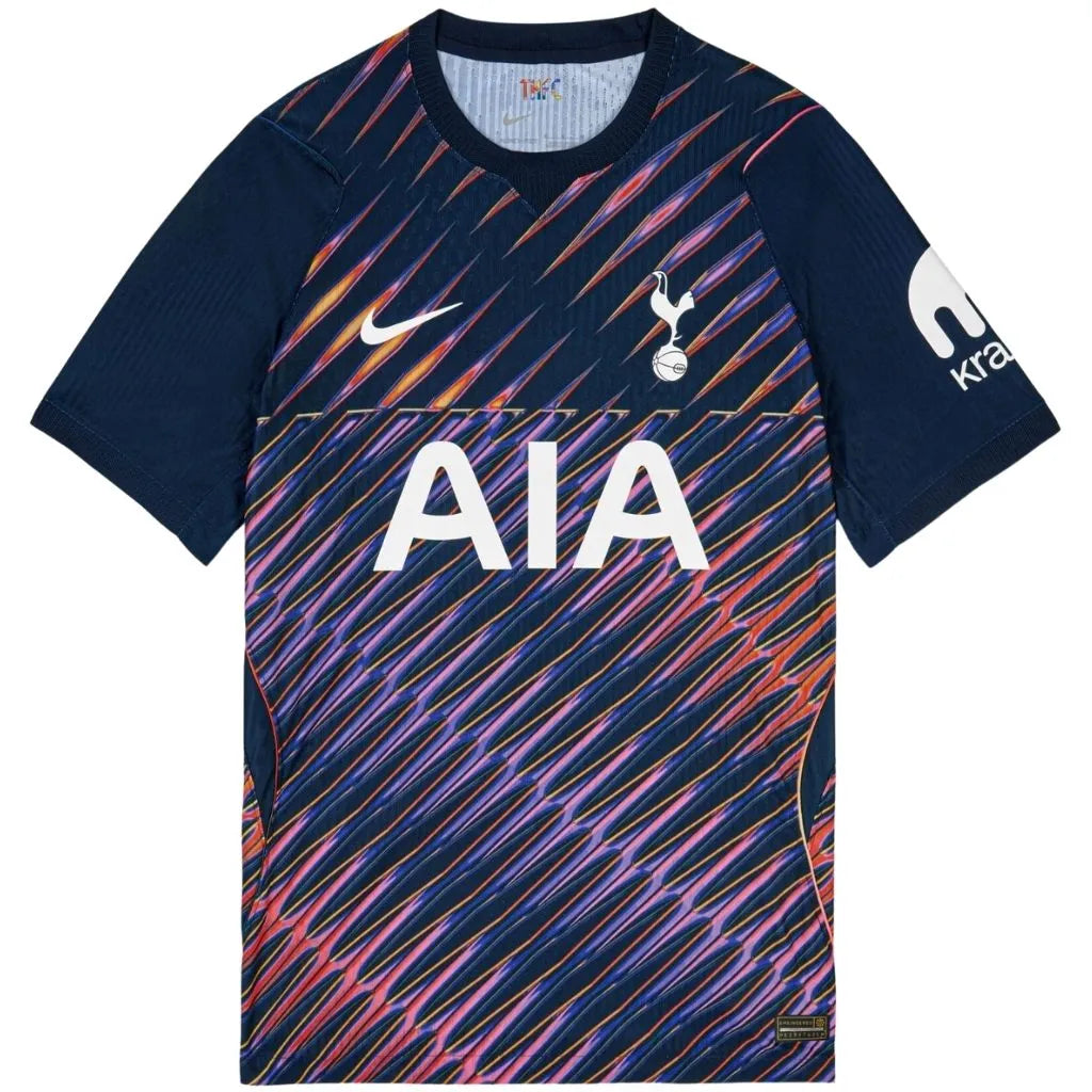 Camisa Masculina Tottenham Away 2026/27 Authentic